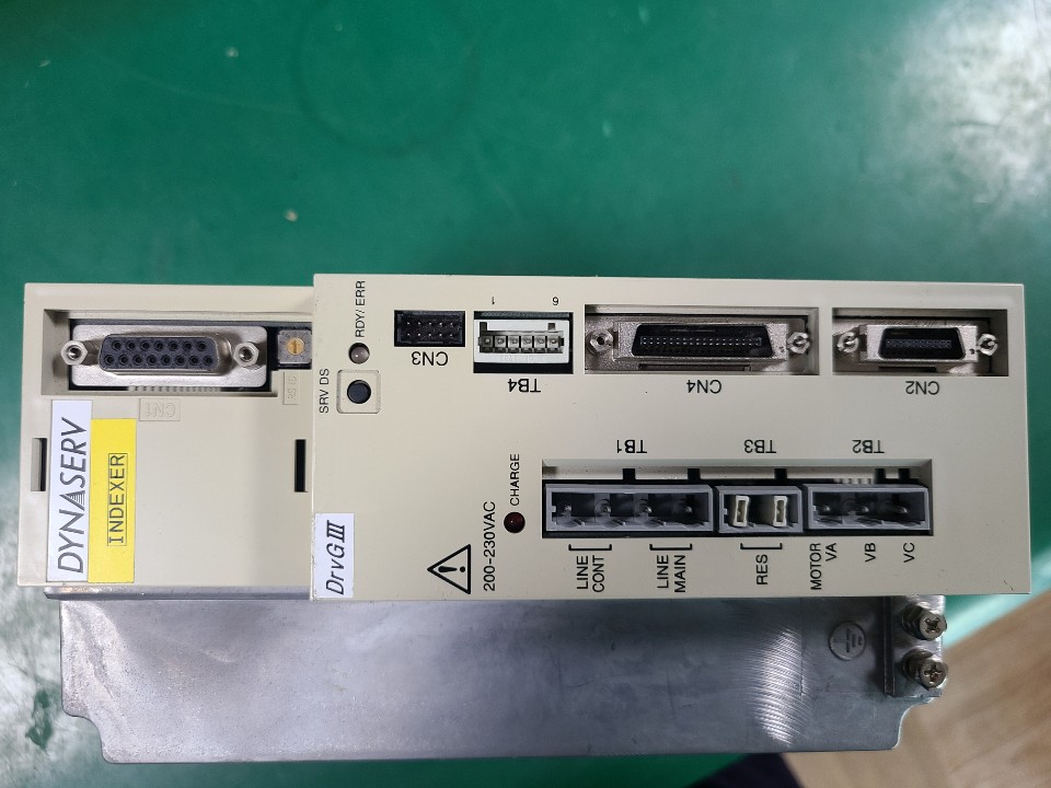 YOKOGAWA DD SERVO ACTUATOR UR1BG3-030N-1KC-2SA-N/CN (중고) 디디모타 서보드라이브