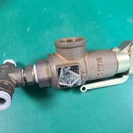 JSA-LT12 SAFETY VALVE HA103 15A/A (중고) 안전밸브