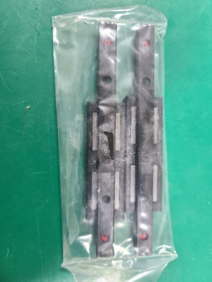 (A급) SBC LM GUIDE ASS'Y SBM9 2RSR9KMUU+120LM(G=10)