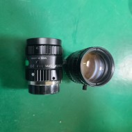 (A급) COMPUTAR CAMERA LENS 50mm 1:1.8 2/3 21D 카메라 영상 렌즈