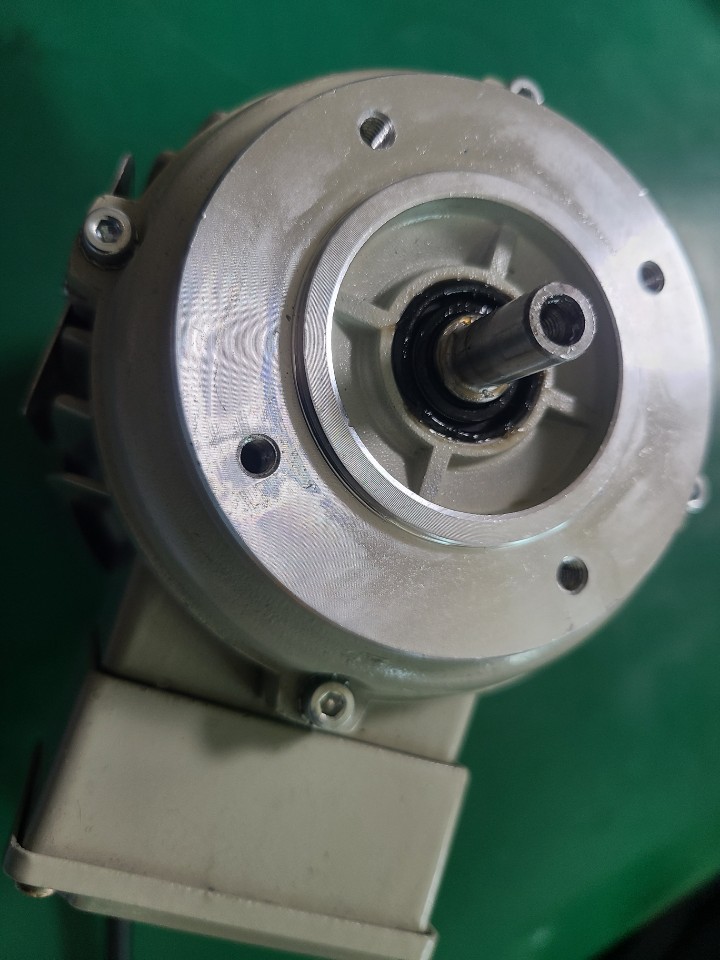 DR DRIVES MOTOR IP55-S1-IMB14(IC411-56B4) (중고)