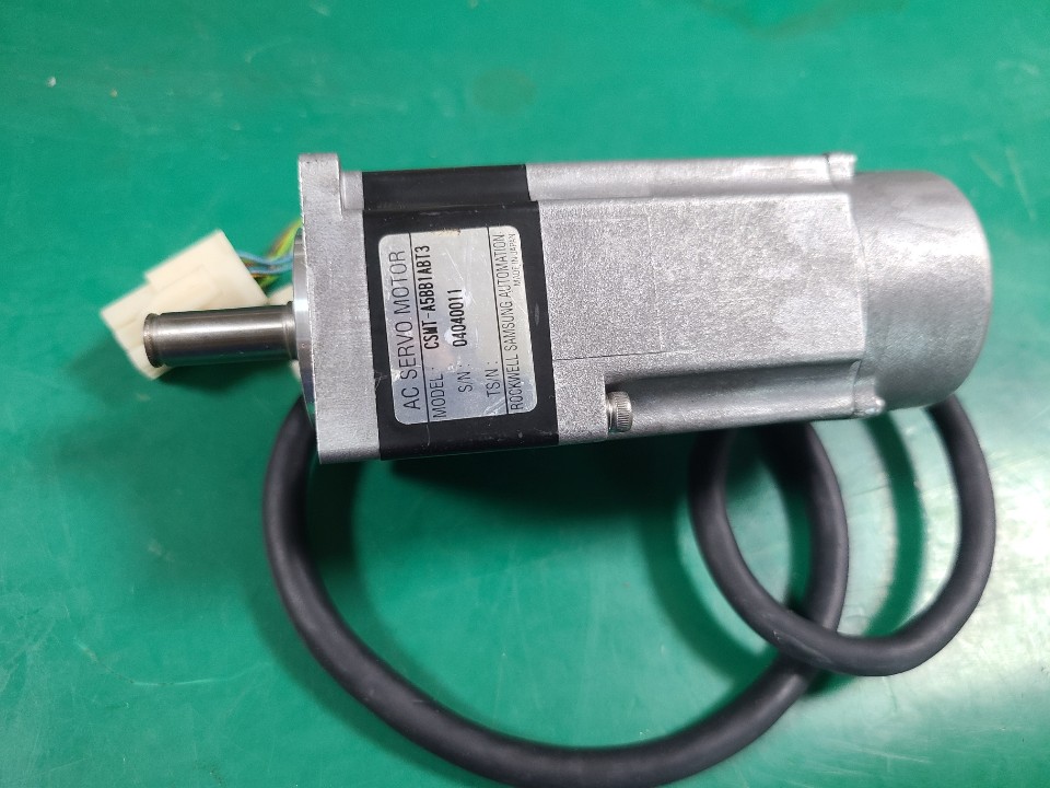 ROCKWELL SERVO MOTOR CSMT-A5BB1ABT3 (중고) 로크웰삼성 서보모타
