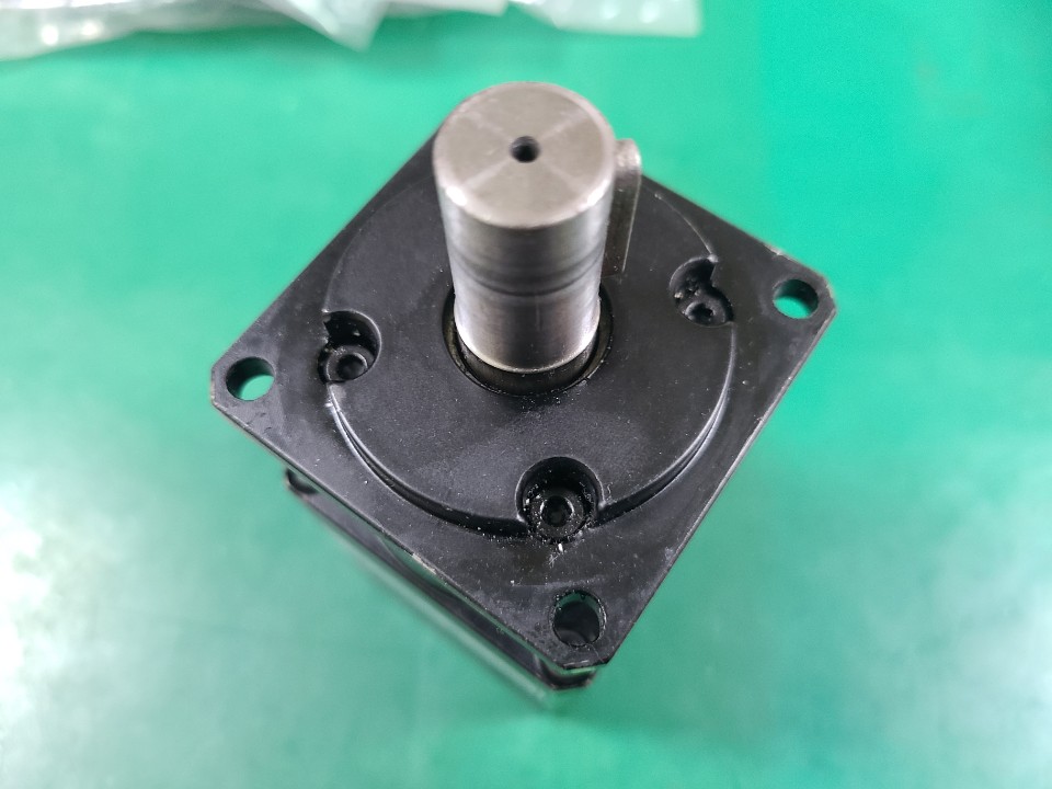 ATG SERVO MOTOR 감속기 PGX60-N-15 (중고)