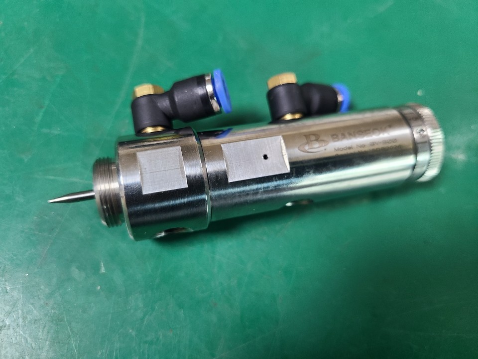 BANSEOK SPRAY VALVE BV-500 (중고) 반석정밀 스프레이 밸브