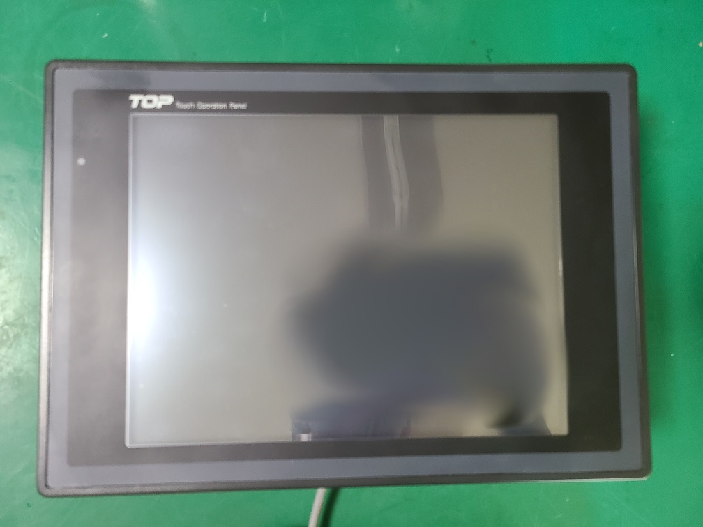 LS TOUCH PANEL MONITORING UNIT PMU-530TTS(V2.3) 터치패널 (중고)