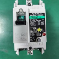 FUJI E.L.CIRCUIT BREAKER EG32AC (30A) 후지 회로 차단기 (중고)