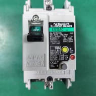 FUJI E.L.CIRCUIT BREAKER EG32AC (10A) 후지 회로 차단기 (중고)