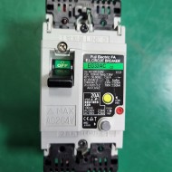 FUJI E.L.CIRCUIT BREAKER EG32AC (20A) 후지 회로 차단기 (중고)