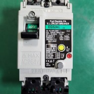 FUJI E.L.CIRCUIT BREAKER EG52AC (50A) 후지 회로 차단기 (중고)