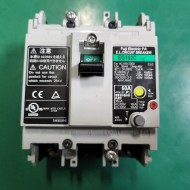 FUJI E.L.CIRCUIT BREAKER EG102C (60A) 후지 회로 차단기 (중고)