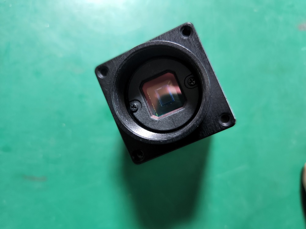 SMARTEK VISION  CCD CAMERA GC1291CP 비전카메라 (중고)