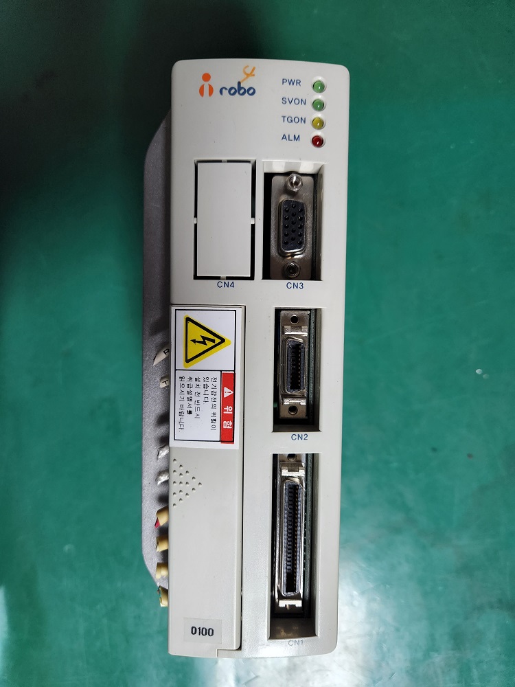 irobo (DASA TECH) SERVO DRIVE iMAX-S-0100 서보 드라이브 (중고)