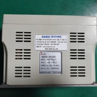 irobo (DASA TECH) SERVO DRIVE iMAX-S-0100 서보 드라이브 (중고)