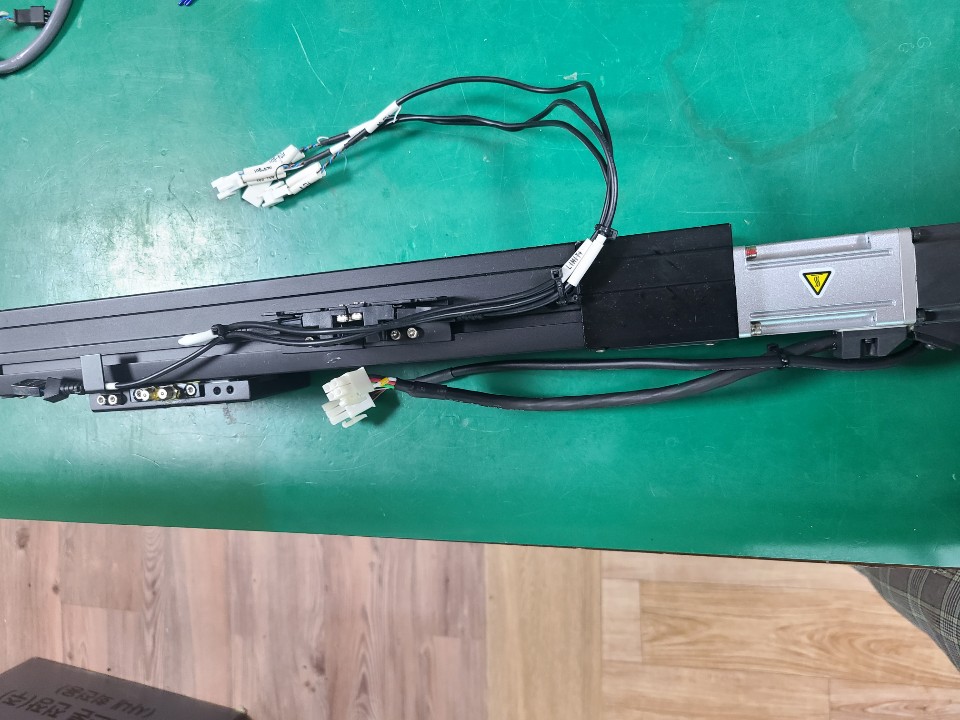 (A급-미사용품) ROBOSTAR ACTUATOR RS-065-X10SS ST.200 로보스타 엑츄렉터