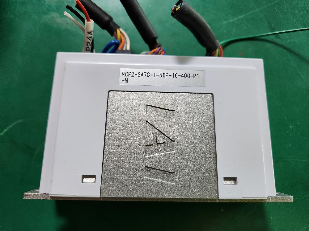 IAI SERVO DRIVE PCON-PO-56PI-NP-2-0 (중고) 아이에이아이 서보 콘트롤 드라이브