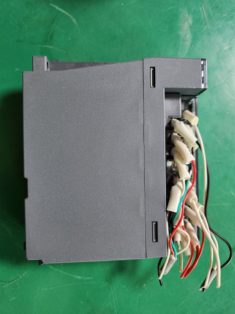 MITSUBISHI  PLC  INPUT UNIT QX40-S1 미쓰비시 피엘씨 (중고)