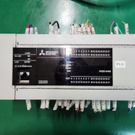 MITSUBISHI PLC FX5U-64MT/ES  미쓰비시 피엘씨 (중고)