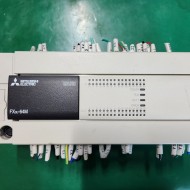 MITSUBISHI PLC FX3U-64MT/DS 미쓰비시 피엘씨 (중고)