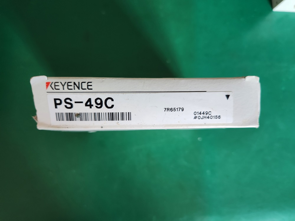 KEYENCE SENSOR PS-49C 키엔스 센서 (미사용)