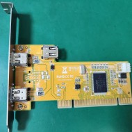 SUNIX  PC CARD  FWA3010GP-C (중고)