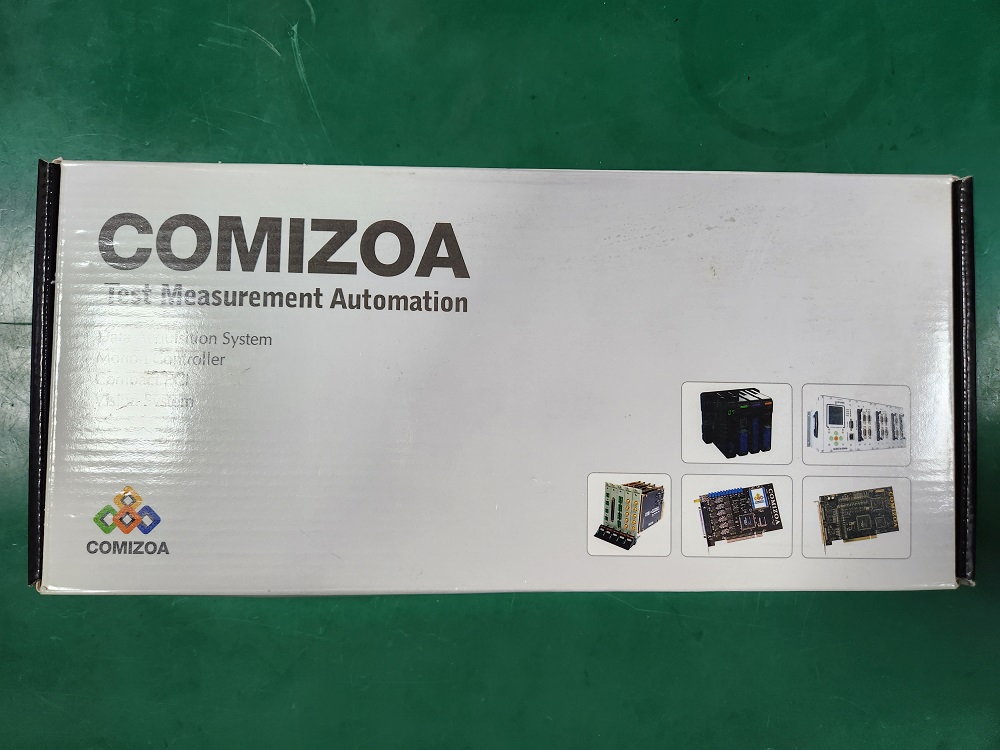 (A급-포장상태) COMIZOA COMI-CP302 V.2.0 MOTION CONTROL CARD