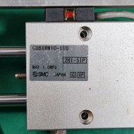 SMC SLIDE CYLINDER  CDBXWM10-100 슬라이드 실린더 (중고)