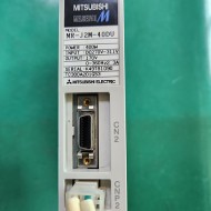 MITSUBISHI SERVO DRIVE MR-J2M-40DU (중고) 미쓰비씨 서보 드라이브