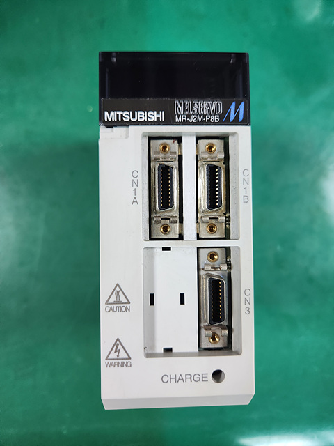 MITSUBISHI SERVO DRIVE MR-J2M-P8B (중고) 미쓰비씨 서보 드라이브