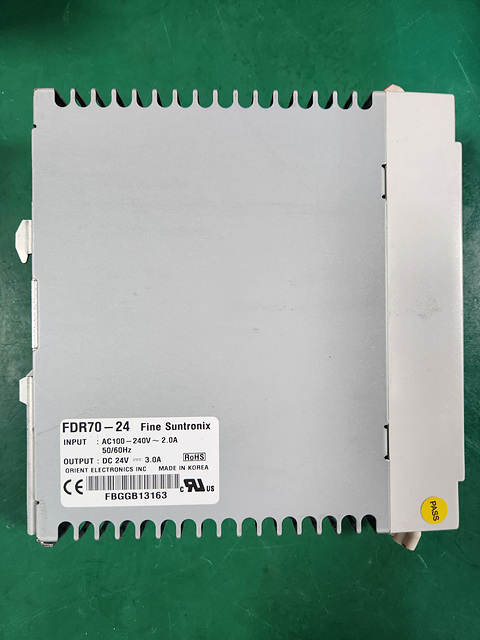 FINE SUNTRONIX POWER SUPPLY FDR70-24  파워서플라이