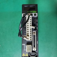 HIWIN MIKROSYSTEM MEGA-FABS SERVO DRIVE D2T-0123-S-A4 서보 드라이브 (중고)