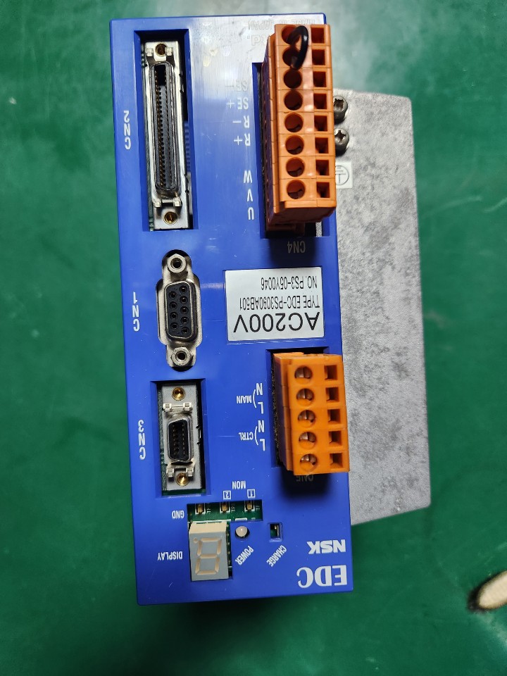 NSK SERVO DRIVE  EDC-PS3090AB501 서보 드라이브 (중고)