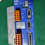 NSK SERVO DRIVE  EDC-PS3090AB501 서보 드라이브 (중고)