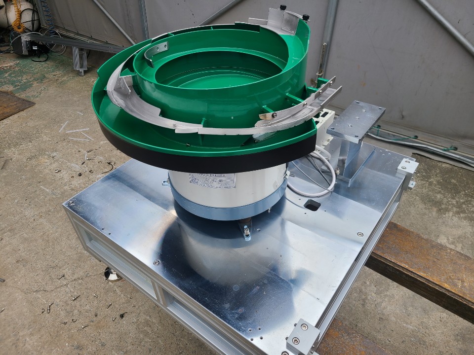 이지에프 PARTS FEEDER JA-300L (중고) 파츠피더