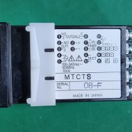 MISUMI  TEMPERATURE CONTROLLER  MTCTS