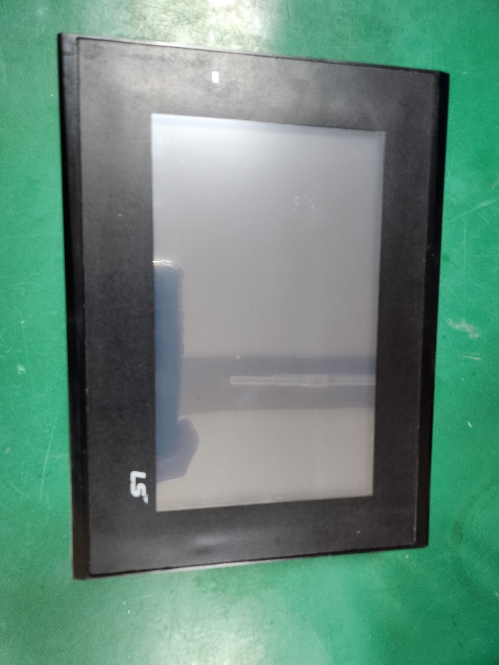 LS TOUCH PANEL XP40-TTA/DC (중고) 엘에스 터치패널