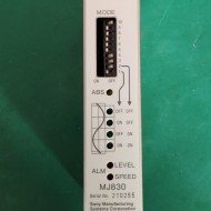 SONY LINEAR CONTROLLER MJ830 (중고)