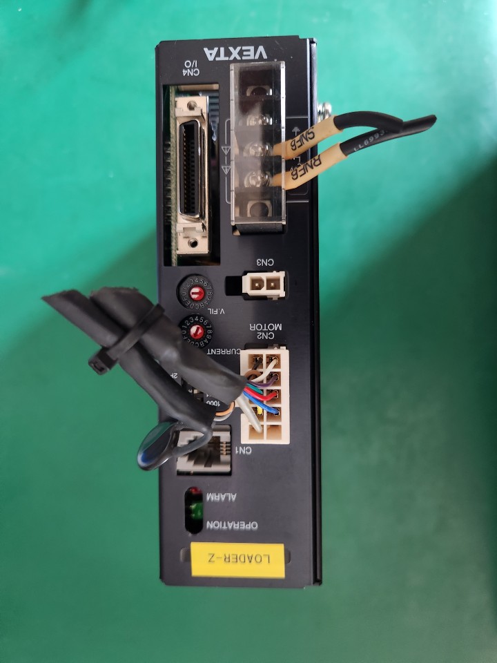 VEXTA STEPPING DRIVER ASD16D-C (중고) 스테핑 드라이버