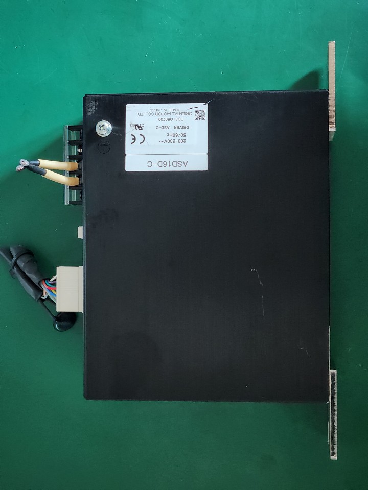 VEXTA STEPPING DRIVER ASD16D-C (중고) 스테핑 드라이버