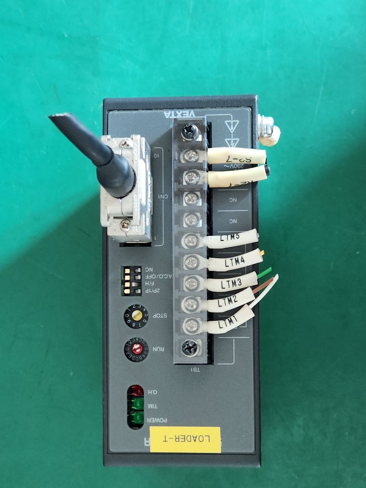 VEXTA STEPPING DRIVER UDK5214NW (중고) 스테핑 드라이버
