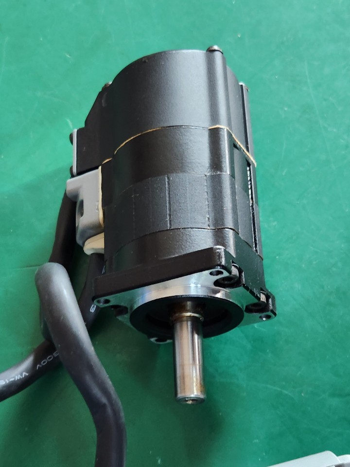 ROCKWELL SAMSUNG CSMZ-A5DA1ANM3 삼성 모터 (중고)