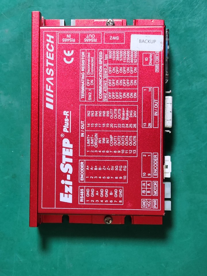 EZI-STEP EZT-NDR-60L (중고) 이지서보