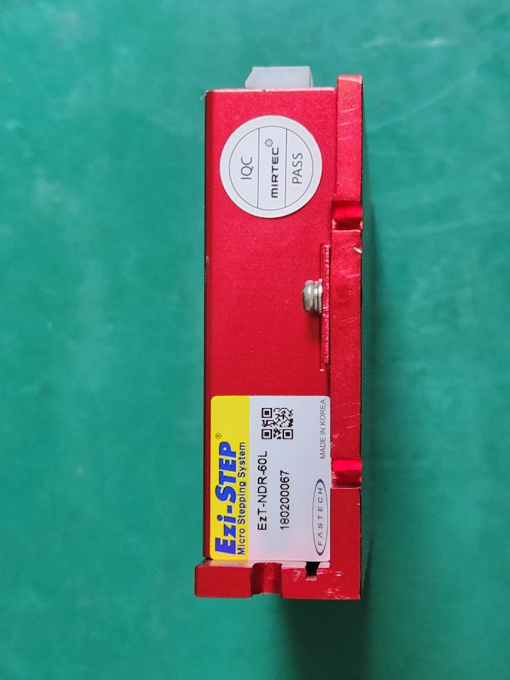 EZI-STEP EZT-NDR-60L (중고) 이지서보