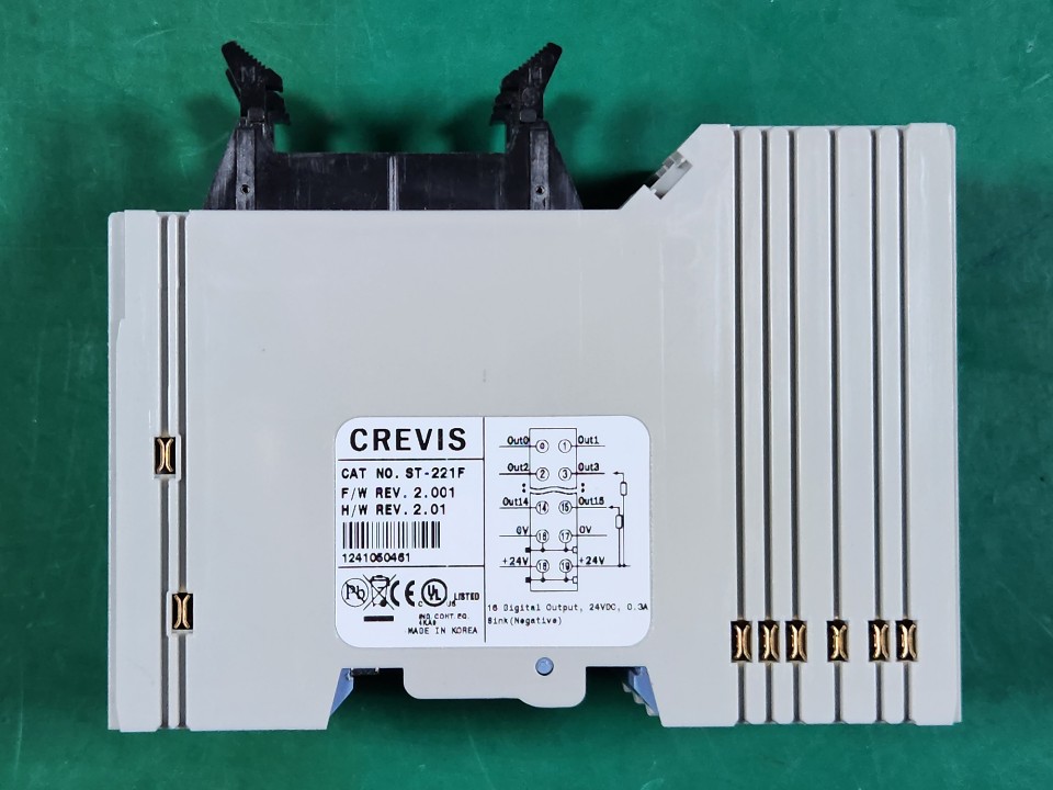 CREVIS PLC ST-221F (중고) 크레비스 피엘씨