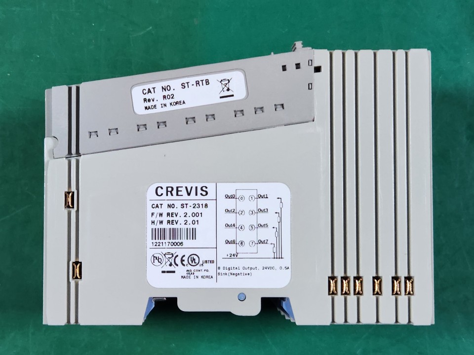 CREVIS PLC ST-2318 (중고) 크레비스 피엘씨