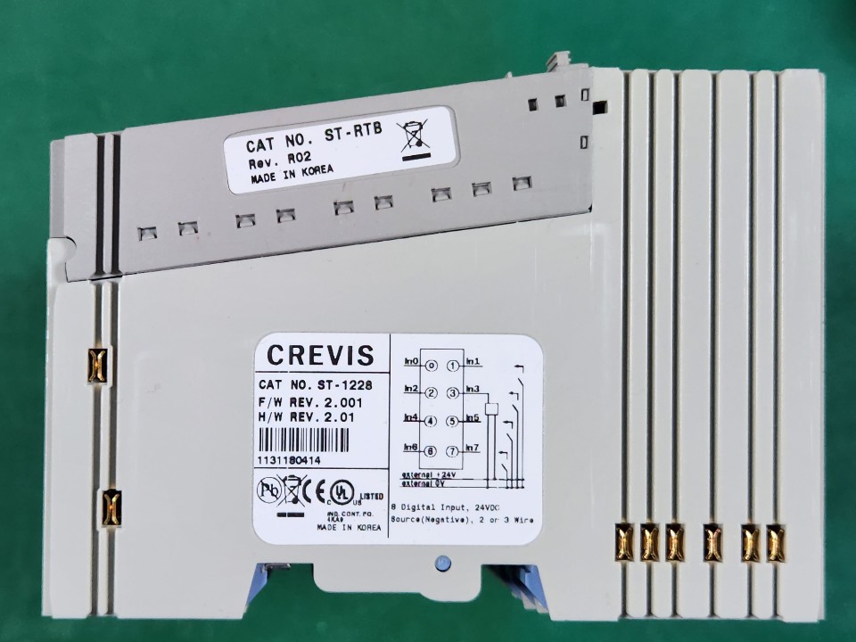 CREVIS PLC ST-1228(중고) 크레비스 피엘씨