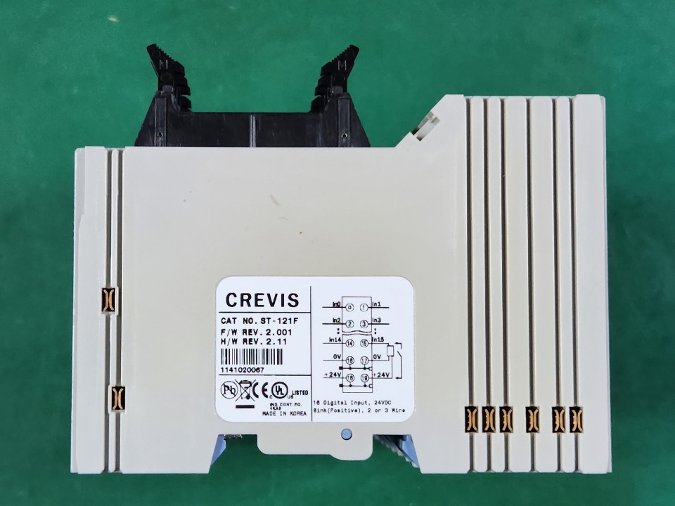 CREVIS PLC ST-121F (중고) 크레비스 피엘씨
