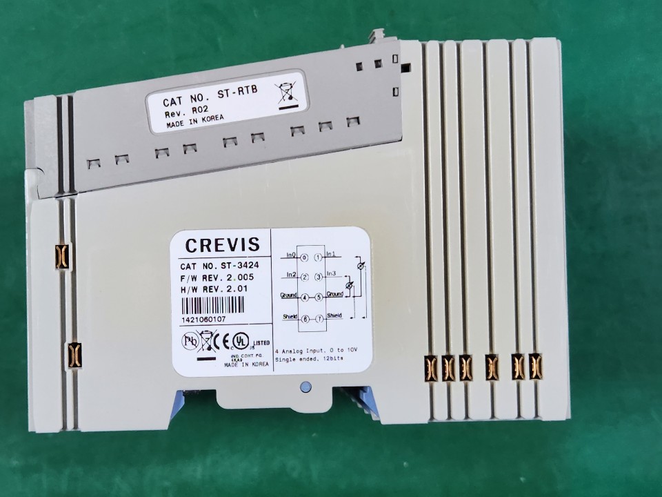 CREVIS PLC ST-3424 (중고) 크레비스 피엘씨