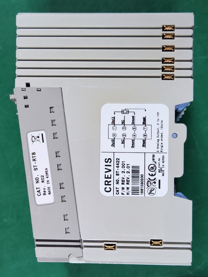 CREVIS PLC ST-4422 (중고) 크레비스 피엘씨