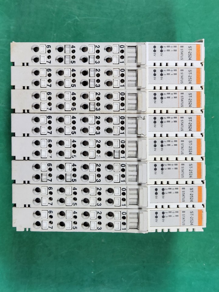 CREVIS PLC ST-2524 (중고) 크레비스 피엘씨