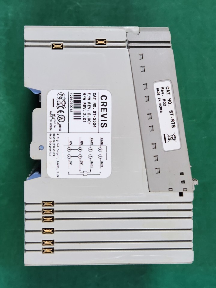 CREVIS PLC ST-2524 (중고) 크레비스 피엘씨